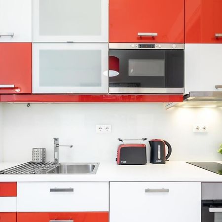 Super Central Convenient Apartment Budapest Luaran gambar