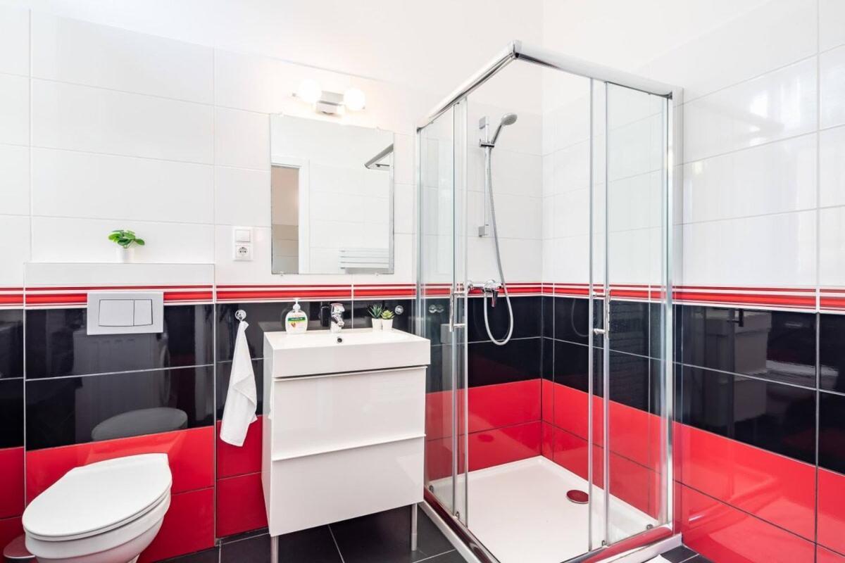 Super Central Convenient Apartment Budapest Luaran gambar